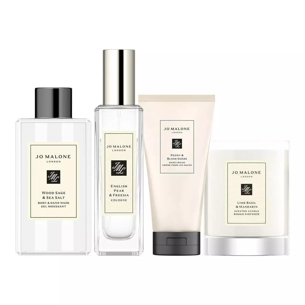 Jo Malone London English Pear & Freesia Little Luxuries Travel Kit